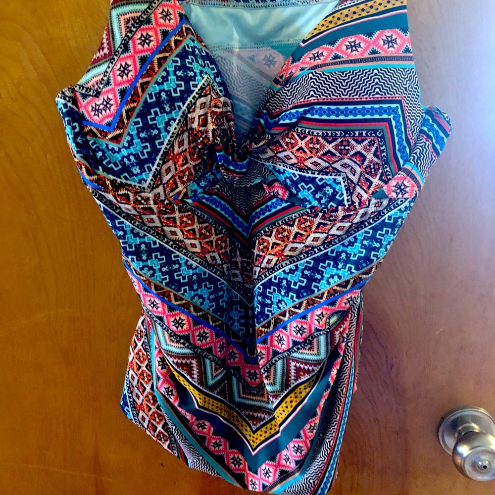 Bathing Suit Tankini